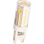 Светодиодная лампа Navigator 71 993 NLL-P-G9-3-230-3K 3Вт 3000К G9 250лм 220-240В 19949 445474 (артикул 15784411) – фото 1