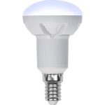 Лампа Uniel LED-R50, 7W/4000K/E14/FR/DIM, PLP01WH, светодиодная, диммируемая UL-00004709 (артикул 16274782) – фото 1