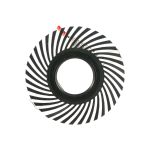 Светильник, Круг/узор, Белый, Gu5.3, 3W, LED 4000K Gauss Backlight BL132 (артикул 15629358) – фото 1
