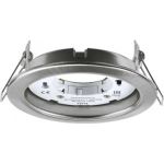 Светильник NAVIGATOR 71 279 NGX-R1-003-GX53 IP20 хром 71279 374338 (артикул 15933476) – фото 1
