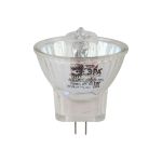 Галогенная лампа ЭРА GU4-MR11-50W-12V-30CL софитная, 50 Вт, нейтральный Б0044749 (артикул 16134823) – фото 1
