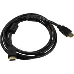 Кабель 5bites HDMI M - HDMI M V2.0, 4K HIGH SPEED FERRITES ETHERNET 3D, 2м APC-200-020F (артикул 18300985) – фото 1