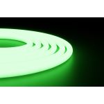 Светодиодная лента для бани и сауны Apeyron 5м, 24В, 14,4Вт/м, smd2835, 120д/м, IP68, зел./328 (артикул 18556939) – фото 1