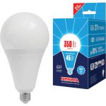 Светодиодная лампа Volpe LED-A120-45W/4000K/E27/FR/NR матовая UL-00005611 (артикул 16264244) – фото 1