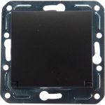 Бытовая розетка с заземлением и крышкой Volsten V01-14-R18-M Magenta Nero, 10000 (артикул 15590847) – фото 1
