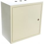 Щит с монтажной панелью ЩМП 05-2 IP31 400х400х220 RUCELF 00002277 (артикул 15450865) – фото 1