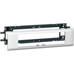 Суппорт Legrand Mosaic DLP 8мод. 65мм Leg 010958 124819 (артикул 15852416) – фото 1