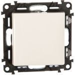 Механизм выключателя Legrand 1-кл. СП Valena Life 10А IP20 250В 10АХ Leg 752401 413964 (артикул 15788635) – фото 1