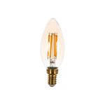 Светодиодная лампа Uniel LED-C35-5W/GOLDEN/E14 GLV21GO Vintage UL-00002396 (артикул 15931775) – фото 1