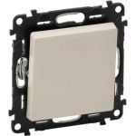 Механизм выключателя Legrand 1-кл. СП Valena Life 10А IP20 250В 10АХ Leg 752501 413965 (артикул 15788636) – фото 1