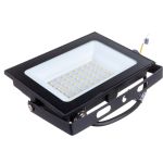 Светодиодный прожектор Uniel 50W 3000K IP65 200-250В BLACK ULF-F21 UL-00007733 (артикул 19563060) – фото 1