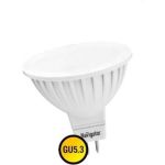 Светодиодная лампа Navigator 94 244 NLL-MR16-7-230-3K-GU5.3 4607136942448 286589 (артикул 15525022) – фото 1