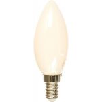 Светодиодная лампа FERON 11W 230V E14 2700K матовая, LB-713 38005 (артикул 16005782) – фото 1