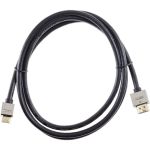 Кабель VCOM HDMI-19M - Mini HDMI-19M ver 2.0+3D/Ethernet,1.5m, металлические разъемы CG506AC-1.5M (артикул 16370503) – фото 1