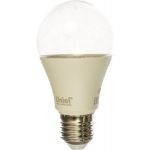 Светодиодная лампа для растений Uniel LED-A60-9W/SP/E27/CL ALM01WH 9645 (артикул 15931958) – фото 1