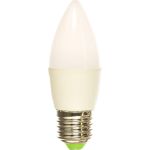 Светодиодная лампа IN HOME LED-СВЕЧА-VC 8Вт 230В Е14 4000К 600Лм 4690612020433 (артикул 15918626) – фото 1