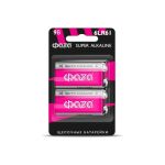 Алкалиновая батарейка ФАZА 6LR61 Super Alkaline BL-2 5030572 (артикул 17373276) – фото 1
