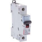 Автоматический модульный выключатель Legrand 1п C 20А 6кА DX3-E Leg 407264 1009855 (артикул 15788560) – фото 1