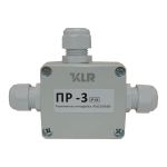 Разветвитель интерфейса KLR ПР-3 пластиковый корпус/IP65/642485 (артикул 19066170) – фото 1