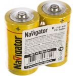 Элемент питания 94 761 NBT-NS-R20-SH2 шринка 2шт Navigator 4607136947610 149239 (артикул 15525285) – фото 1