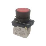 Выключатель Briswik КМЕ 4110м красный IP40 УХЛ3 10А 1но 0нз aB-DB-0Ai-0211 (артикул 20596918) – фото 1