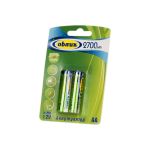 Аккумуляторы Облик Ni-Mh АА -2700 mAh Блистер-2 6171 (артикул 21378304) – фото 1
