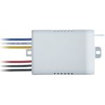 Выключатель Navigator NRC-SW01-1V1-3, с пультом, 3 канала, 3х1000Вт 61759 (артикул 16288608) – фото 1