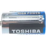 Алкалиновый элемент питания Toshiba LR20 1452 (артикул 16379430) – фото 1