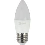 Светодиодная лампа ЭРА LED B35-7W-860-E27, свеча, холодный Б0031413 (артикул 15882151) – фото 1