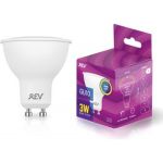 Светодиодная лампа REV PAR16 GU10 3W, 3000K, теплый свет 32326 6 (артикул 15976861) – фото 1