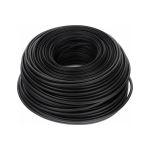 Кабель SkyNet Prem UTPoutdoor 4x2x0.51 трос медь FLUKETEST категории 5e одножильный 100м box черный CSP-UTP-4-CU-OUTR/100 (артикул 19968712) – фото 1