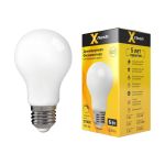 Светодиодная диммируемая лампочка X-Flash XF-E27-FLMD-A60-6W-2700K-230V арт.48724 (артикул 16530973) – фото 1