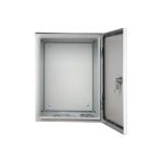 Щит с монтажной панелью ЩМП 11 IP54 1200х750х300 RUCELF 00002242 (артикул 15453070) – фото 1