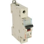Автоматический модульный выключатель Legrand 1п C 25А 6кА DX3-E Leg 407265 1009856 (артикул 15788561) – фото 1