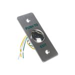Кнопка выхода Hikvision DS-K7P02 (артикул 16402651) – фото 1