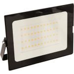 Светодиодный прожектор Volpe ULF-Q513 50W/3000K IP65 220-240В BLACK UL-00005802 (артикул 16041637) – фото 1