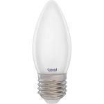Светодиодная лампа General Lighting Systems FIL Свеча M-8W-E27 649996 (артикул 16165333) – фото 1