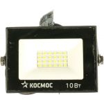 Светодиодный прожектор КОСМОС 10Вт, 800Лм, IP65, 6500K Super 300138 (артикул 15916317) – фото 1
