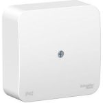 Распределительная коробка Schneider Electric BLANCA О/У IP42, БЕЛЫЙ BLNRK000011 (артикул 16313870) – фото 1