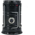 Кемпинговый аккумуляторный фонарь на солнечной батарее СТАРТ LCE 501-B1 Black (артикул 15851678) – фото 1