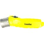 Фонарь Camelion LED51534, желтый, LED 3W SEOUL глуб 30м, 4xLR6, дайв, пласт+алюм., блистер 13360 (артикул 15831720) – фото 1