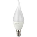 Светодиодная лампа ЭРА LED BXS-5W-840-E14, свеча на ветру, нейтральный Б0027968 (артикул 15882162) – фото 1
