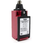 Концевой выключатель KLR KB-4P-12-PT-C 2NO/2NC Snap action/10A/600VAC/Ввод М20 8800001 (артикул 16437642) – фото 1