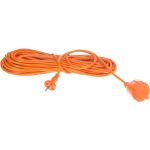 Удлинитель УШ-10 IP-54 шнур ПВС 2x1 20м UNIVersal 9632780 (артикул 15549852) – фото 1