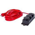 Удлинитель Power Cube 10м PC-3G-3B-10 IP (артикул 16339693) – фото 1