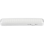 Аккумуляторный светильник 60LED, AC/DC, белый Feron EL121 12671 (артикул 15594343) – фото 1