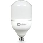 Светодиодная лампа IN HOME LED-HP-PRO 30Вт 230В Е27 6500К 2700Лм 4690612031088 (артикул 16145929) – фото 1