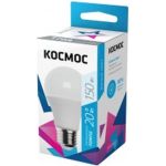 Светодиодная лампа Космос А60 20W 220V E27 6500K LkecLED20wA60E2765 (артикул 16160492) – фото 1