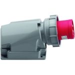 Вилка кабельная для монтажа на поверхность ABL 4Р 63А 400V, IP67 G43S35 (артикул 15976195) – фото 1