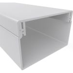 Кaбель-канал REXANT 60x40 мм, белый 28-6040-2 (артикул 16068563) – фото 1